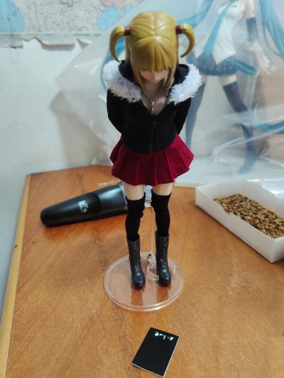 RAH No.337 死亡笔记 弥海砂（Misa Amane）