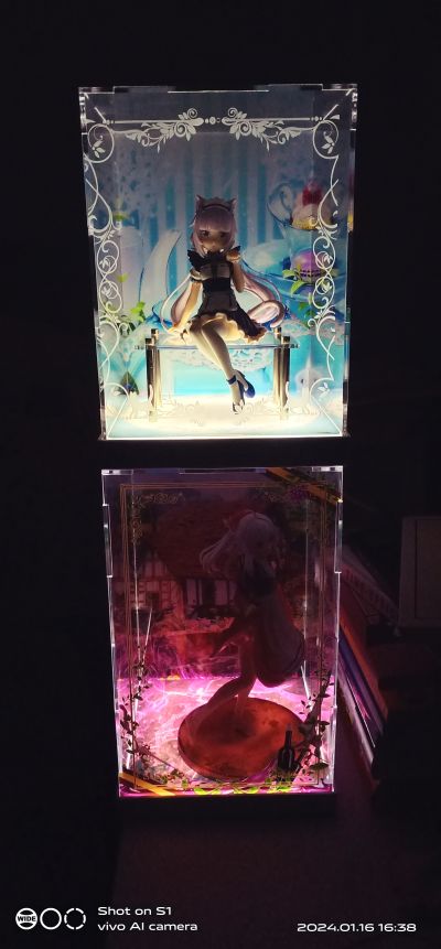 压泡面 猫娘乐园 动画版 香草