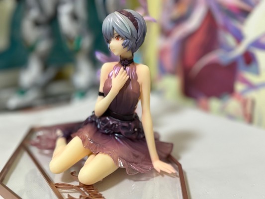 新世纪福音战士 花之语 绫波零