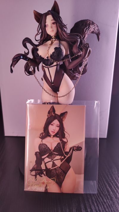 HaneAme 雨波 狗狗宠物女友