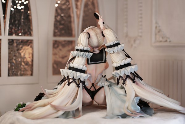 碧蓝航线 可畏 梳妆的“大小姐”