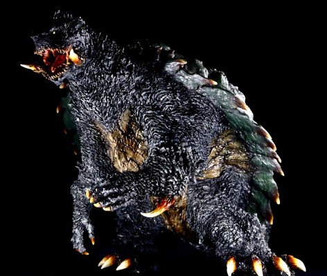 幻之究极造型 CCP×大山龙 加美拉3 加美拉（1999）彩色版