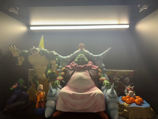 龙珠ARISE  大长老