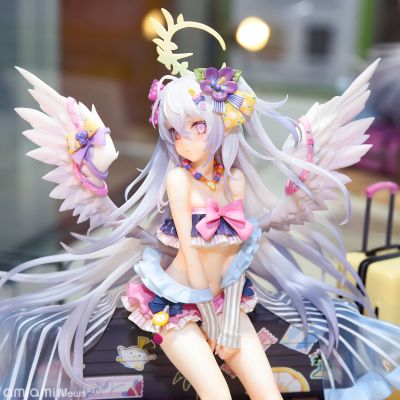 蔚蓝档案 白洲梓 泳装