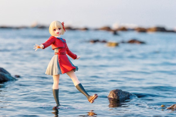 Coreful 莉可丽丝 锦木千束~校服造型~