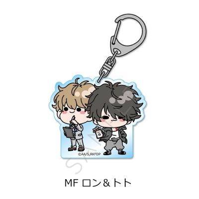 鸭乃桥论的禁忌推理 亚克力挂件