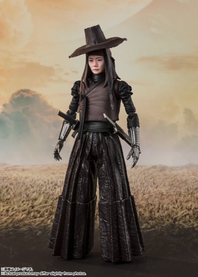 S.H.Figuarts Rebel Moon — 第1部：火之女 涅墨西斯