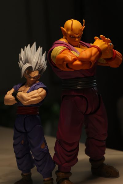 S.H.Figuarts   橙色比克