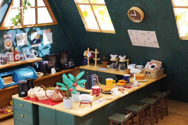 我与Kalita的美味咖啡生活