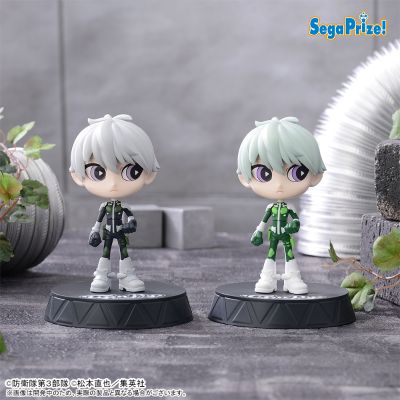 怪兽8号 Tip'n'Pop奖品人偶 市川莱诺