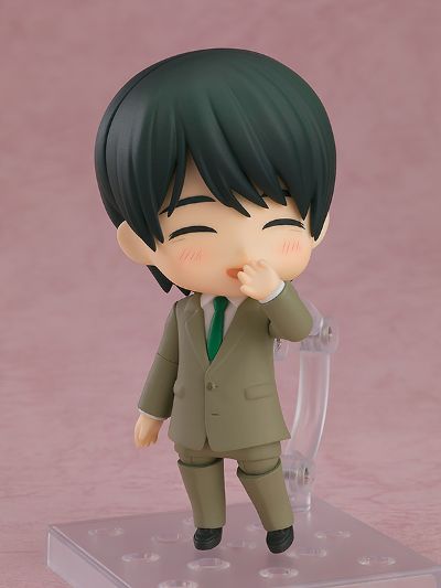 粘土人#2380 到了30岁还是处男，似乎会变成魔法师 安达清