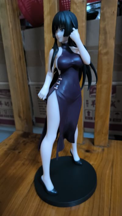 独特魅力 特工教室 蒂娅