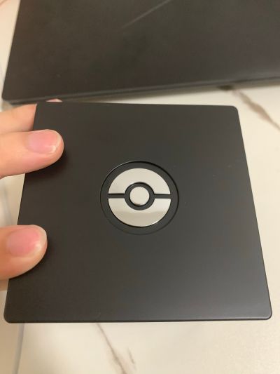 Light-Up Figure 精灵宝可梦系列 精灵球