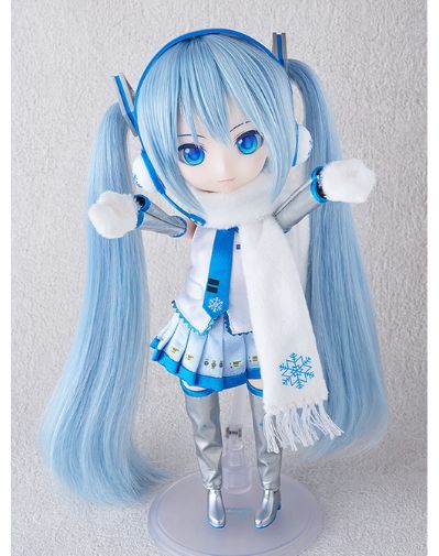 Harmonia humming 雪未来