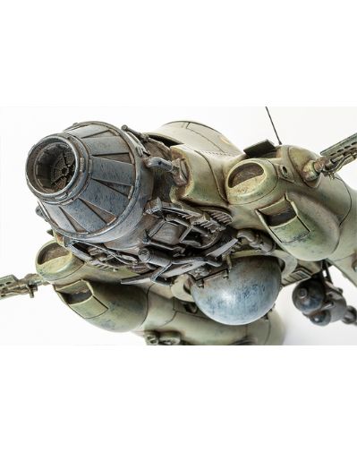 PLAMAX Ma.K. 反重力装甲战斗机 Pkf.85 Falke