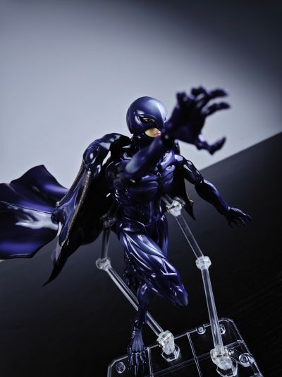 figma#SP-80 剑风传奇 黄金时代篇 纪念版 费蒙特 暗之鹰诞生