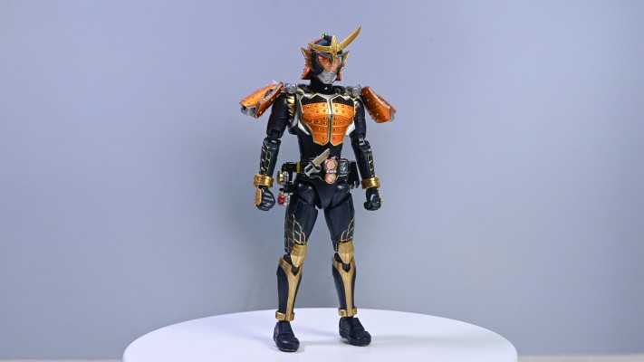Figure-rise Standard 假面骑士铠武 假面骑士铠武 橙子武装