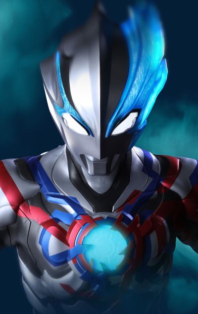 布莱泽奥特曼系列 声光玩具 螺旋光矛