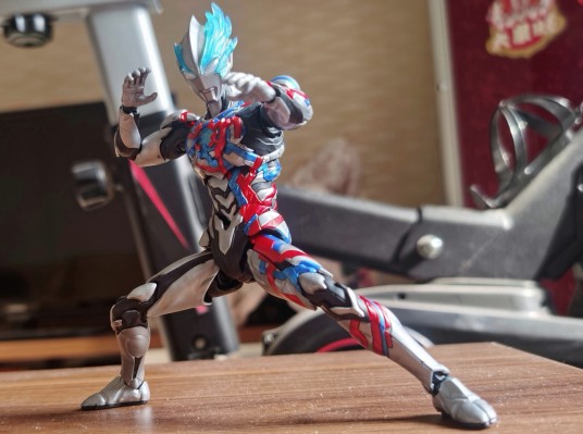 Figure-rise Standard 布莱泽奥特曼 布莱泽奥特曼