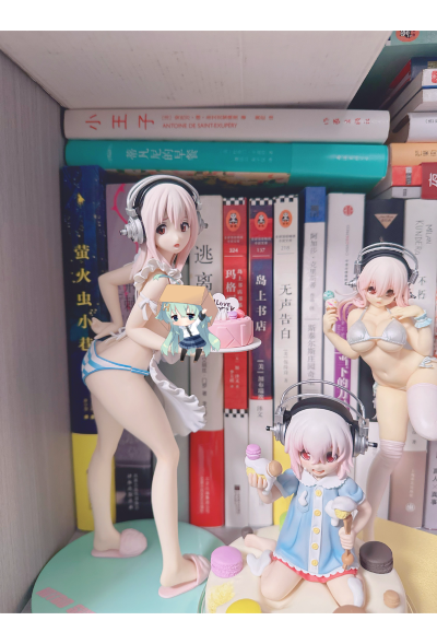 Nitroplus 超级索尼子 しまパンVer.