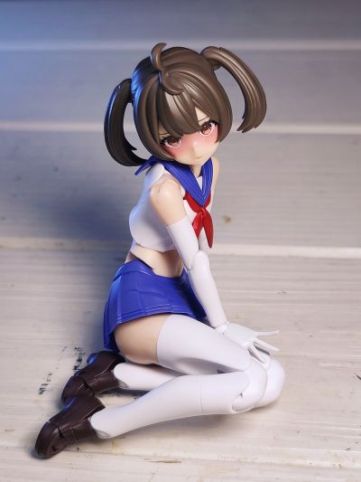 女神装置 BUSTER DOLL 坦克