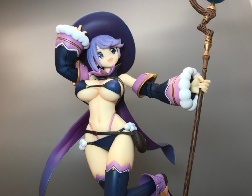 比基尼勇士 法师