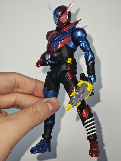 S.H.Figuarts 假面骑士创骑 兔子坦克形态 平成世代版