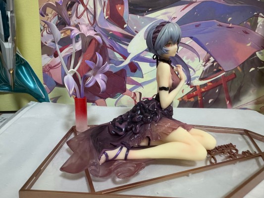 新世纪福音战士 花之语 绫波零