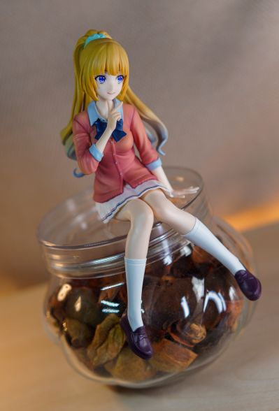 压泡面 欢迎来到实力至上主义的教室 轻井泽惠