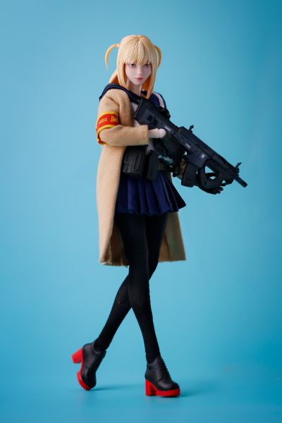 LEVEL9 混沌前线 朵拉