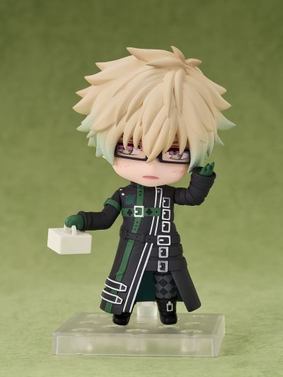 粘土人 失忆症 KENT（健人）