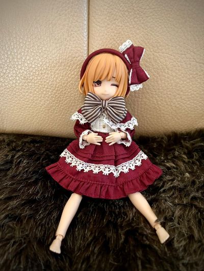 ParDoll 吊带睡裙 Blanc