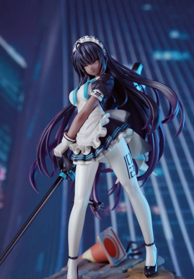 蔚蓝档案  角楯花凛