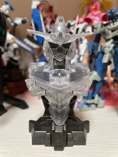 机动战士高达 机动战士胸像03 风灵高达