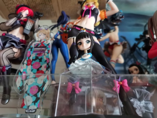 Q Posket Petit Love Live! Sunshine!! The School Idol Movie Over the Rainbow 黑泽黛雅 