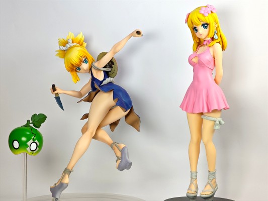 GALS系列 Dr.STONE 石纪元 琥珀