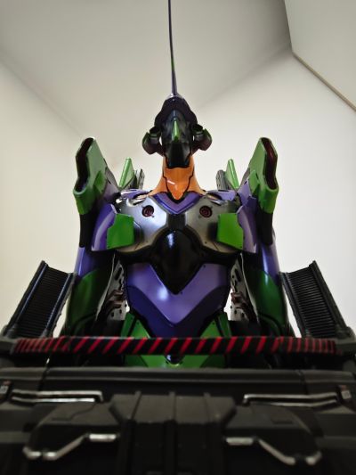 胸像 EVA新剧场版 初号机 