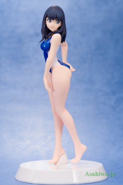 拼装女主角  SSSS.古立特 宝多六花 竞技泳装 [Summer Queens]