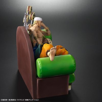 航海王档案集 艾尼路