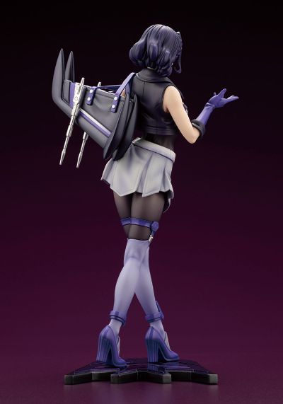 美少女雕像 变形金刚美少女 闹翻天