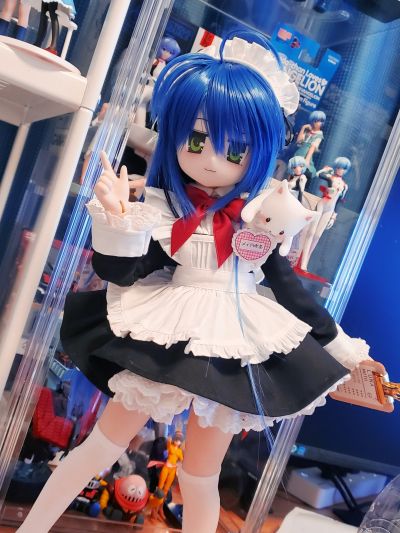 幸运星 EX Figure Vol.1 泉此方