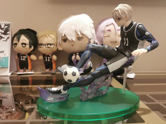 蓝色监狱 凪诚士郎