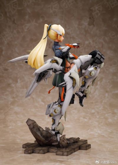 Hololive 不知火芙蕾雅 近距离格斗型