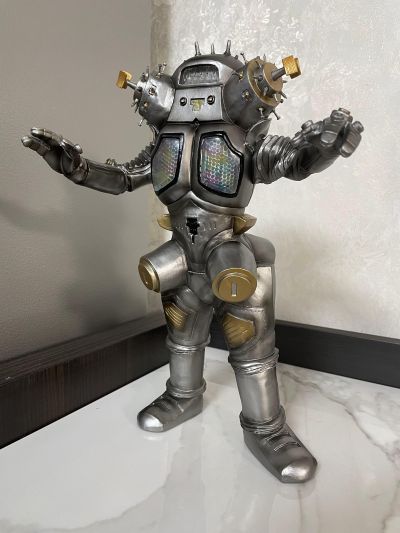 1/6特摄系列 赛文奥特曼 宇宙机器人 金古桥 2.0