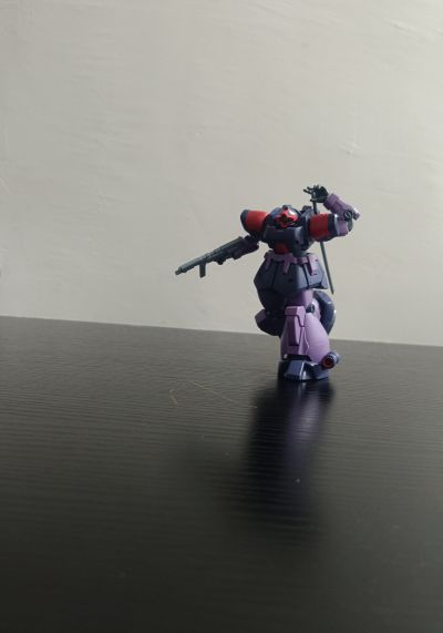 ROBOT魂＜机动战士系列＞ 机动战士高达0083 星尘的回忆 MS-09F/TROP  热带型大魔 ver. A.N.I.M.E.