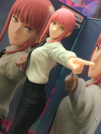 独特魅力 链锯人 真纪真