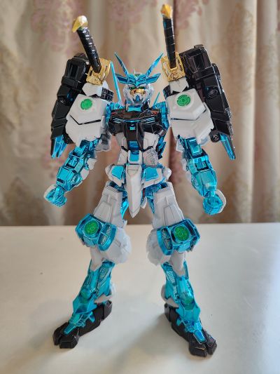 MG  高达创战者 战国异端高达