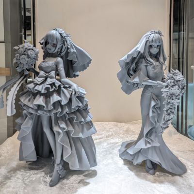 莉可丽丝 井上泷奈 婚纱版