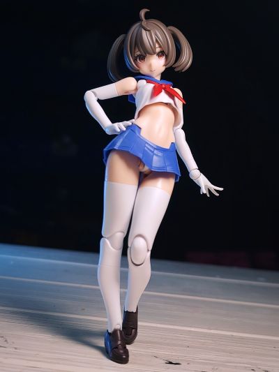 女神装置 BUSTER DOLL 枪手