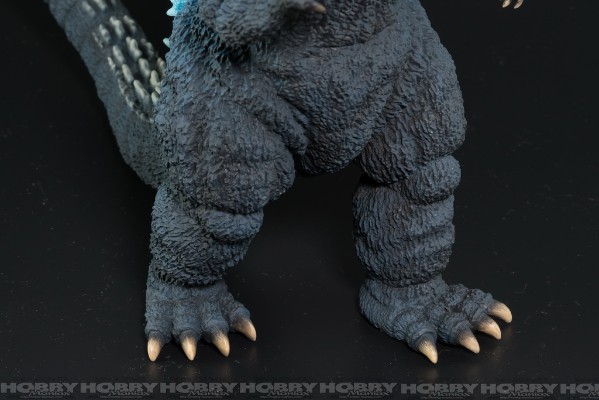 一番赏ONLINE 酒井祐司超绝造型 怪兽收藏 哥斯拉大战碧奥兰蒂 B奖 哥斯拉（1989）热能射线配色